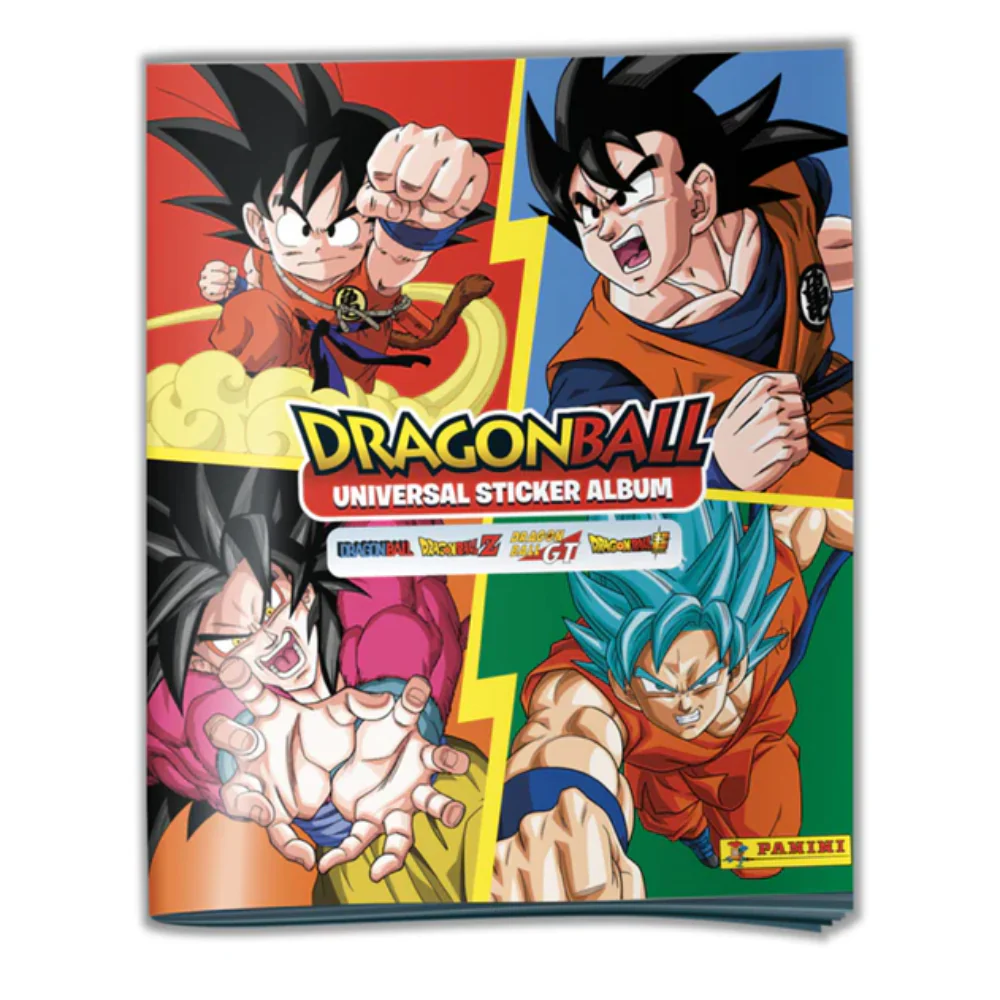 Completación Dragon Ball Universal 2023