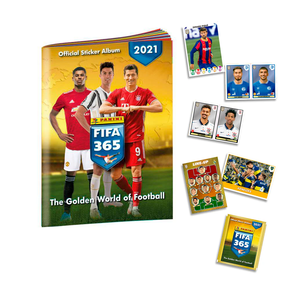 Completación Fifa 365 2021