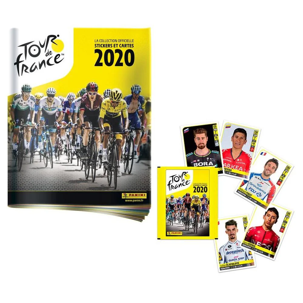 Completación Tour De France 2020