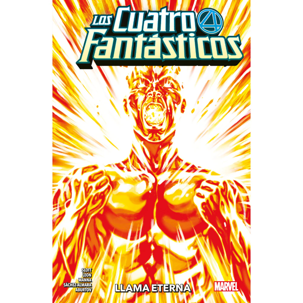 Cuatro Fantásticos N.09