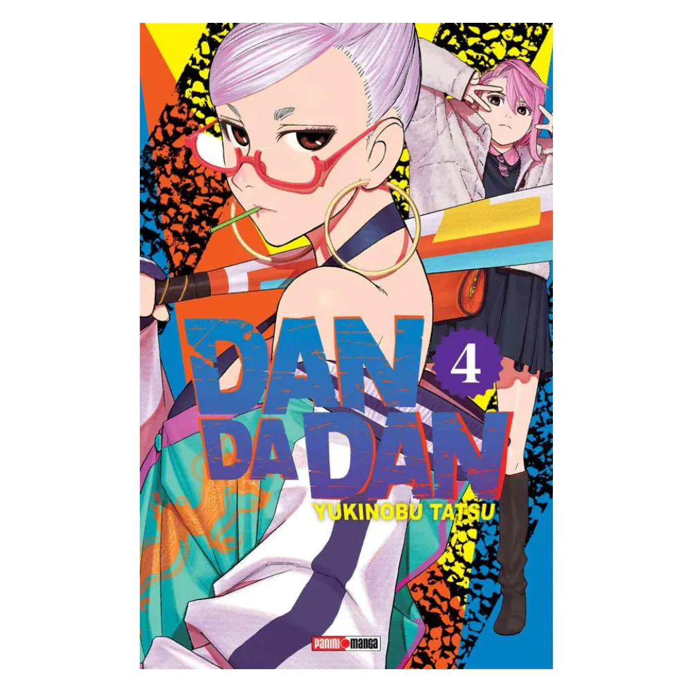 Dandadan N.04