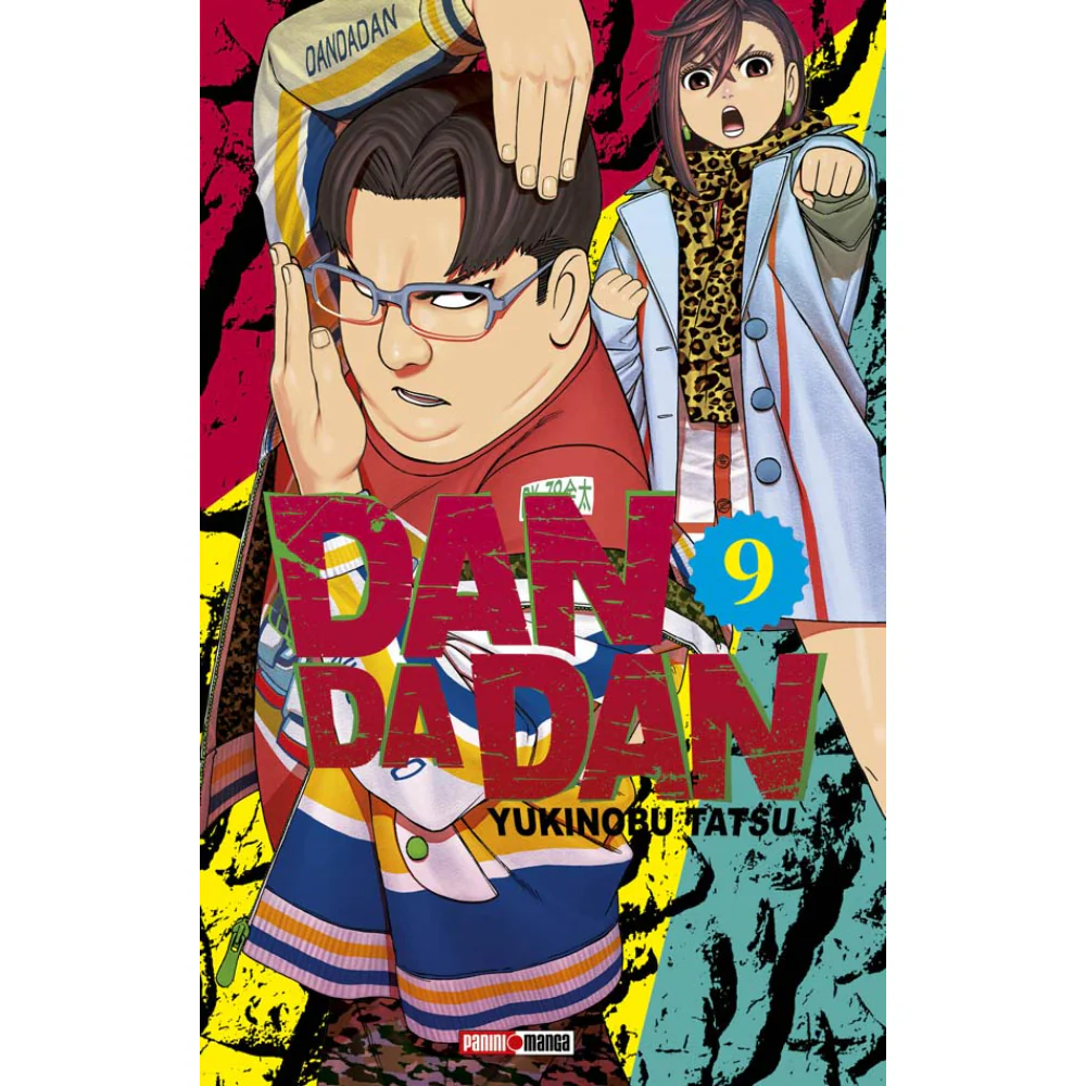 Dandadan N.09