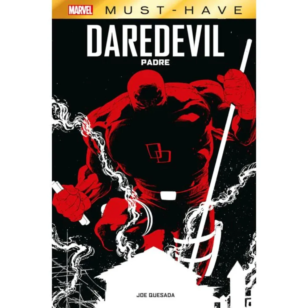 Daredevil Father (Marvel Must Have)