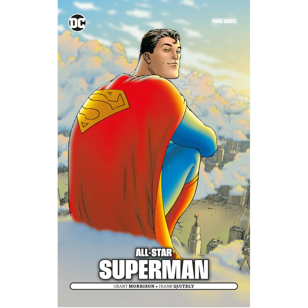 Dc Pocket All Star Superman