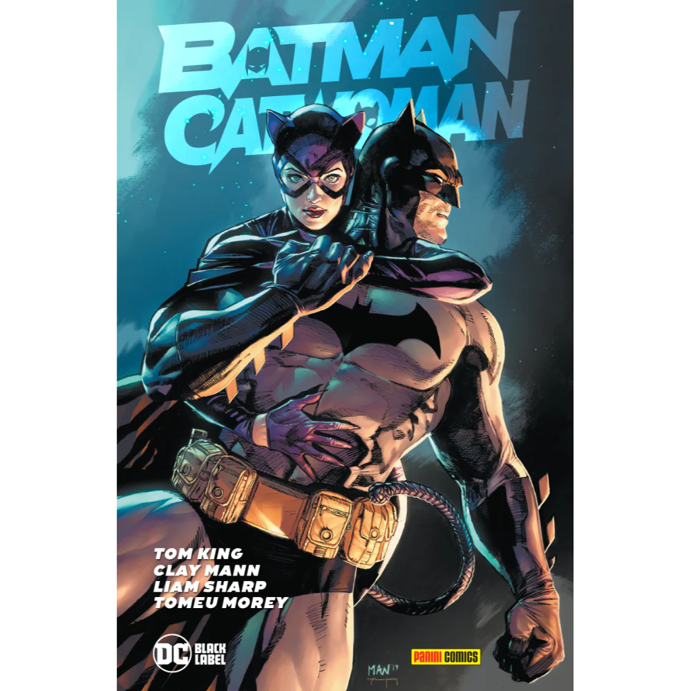 Dc Universe Hc Batman/Catwoman