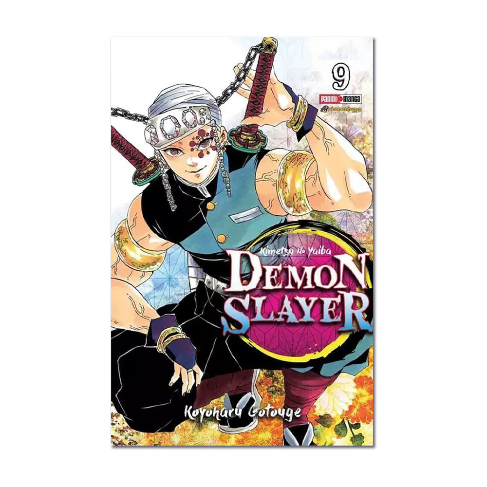 Demon Slayer N.09