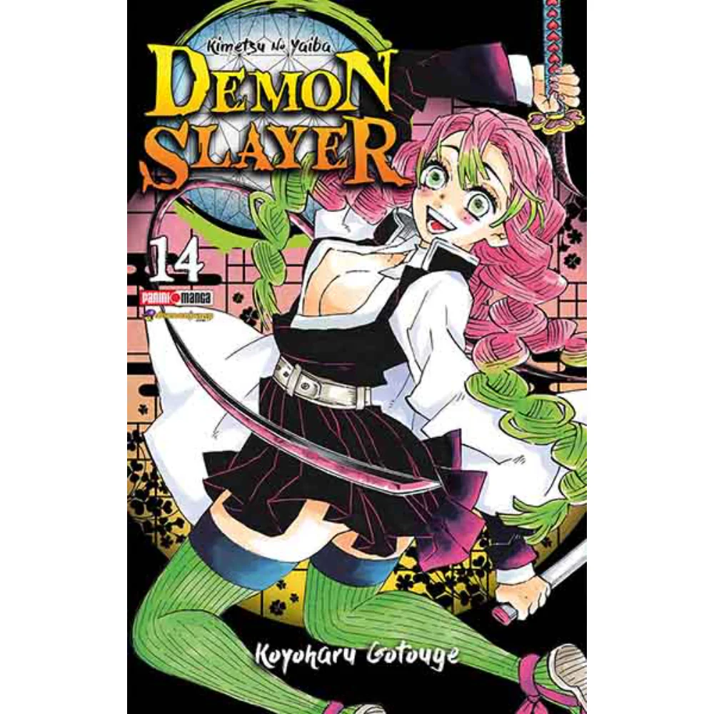 Demon Slayer N.14