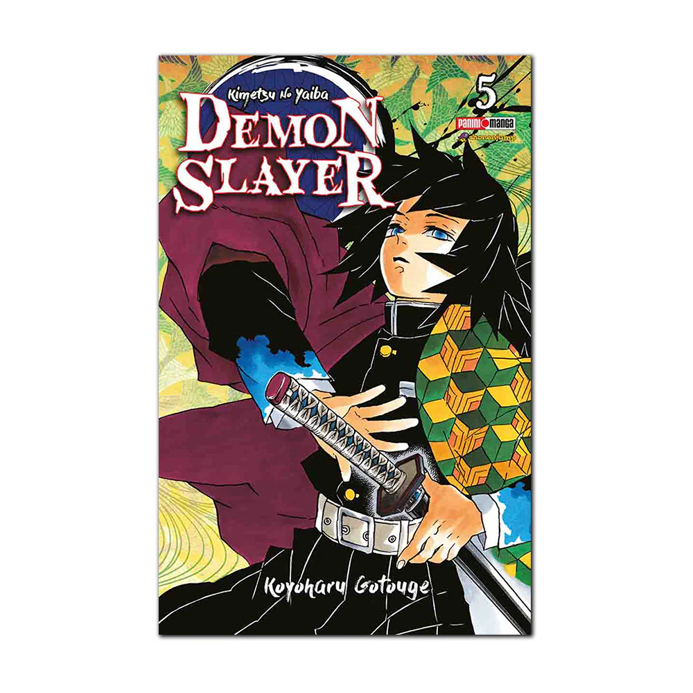 Demon Slayer N.05