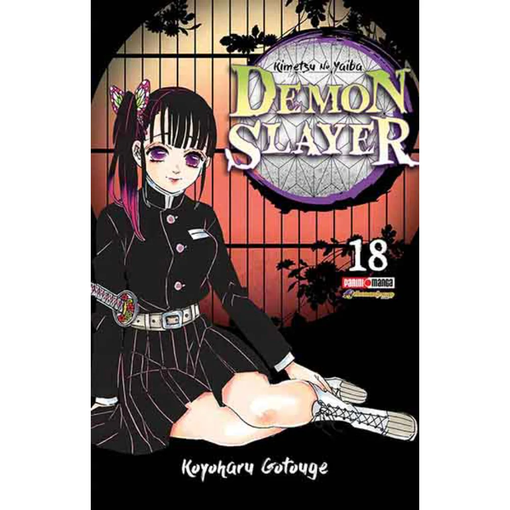 Demon Slayer N.18