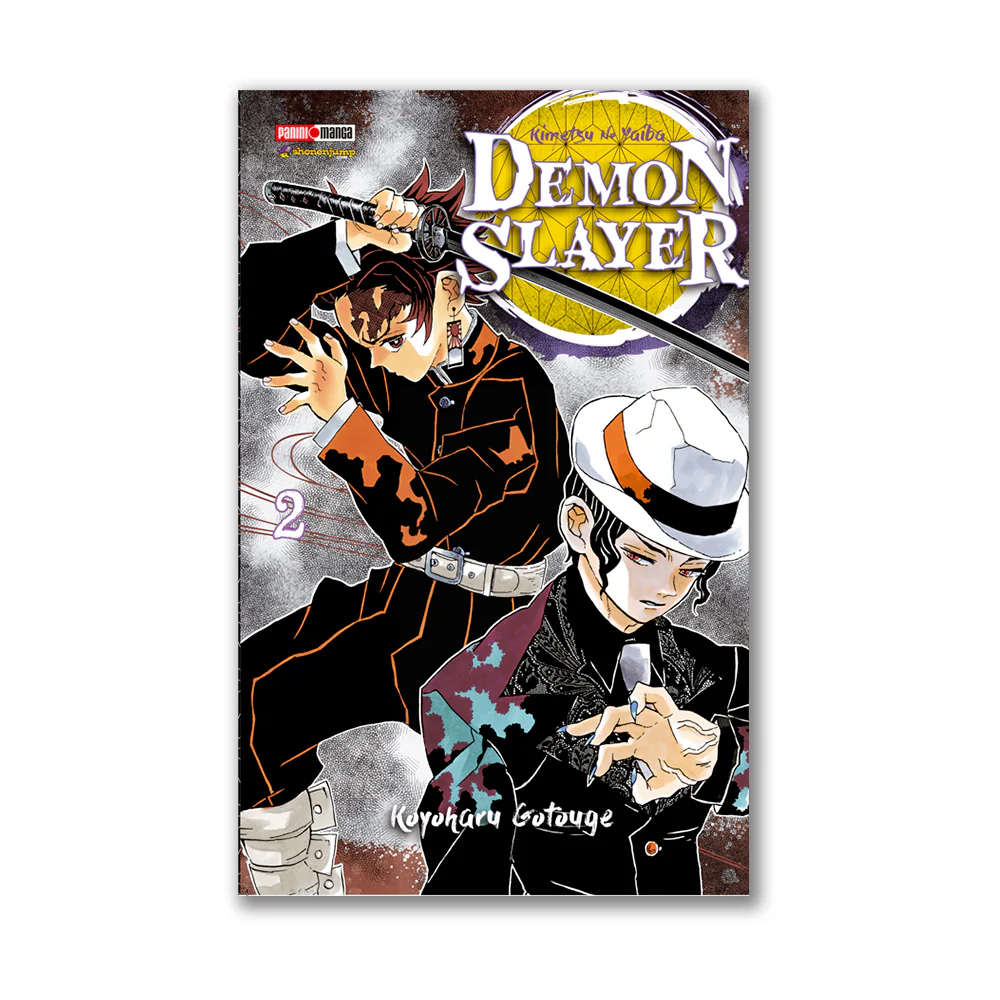 Demon Slayer N.02