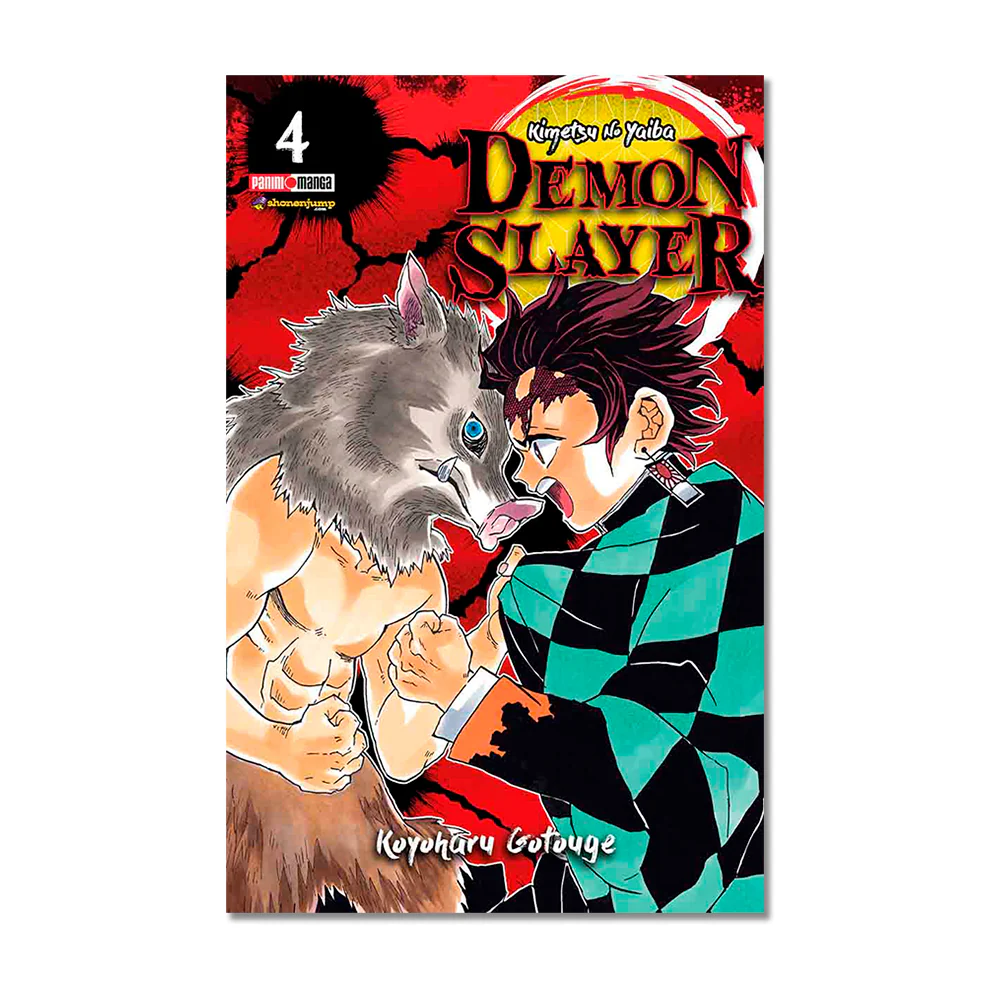 Demon Slayer N.04