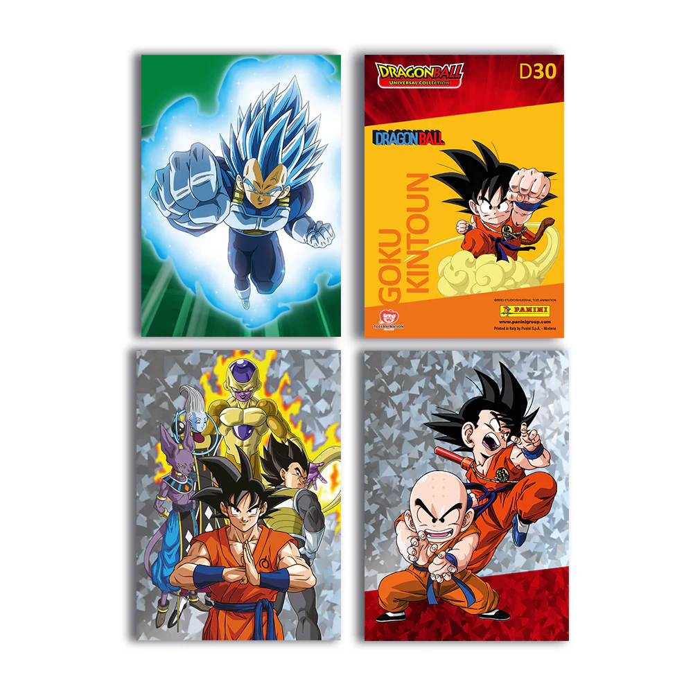 Display X36 Sobres Dragon Ball Universal Tc - Image 3