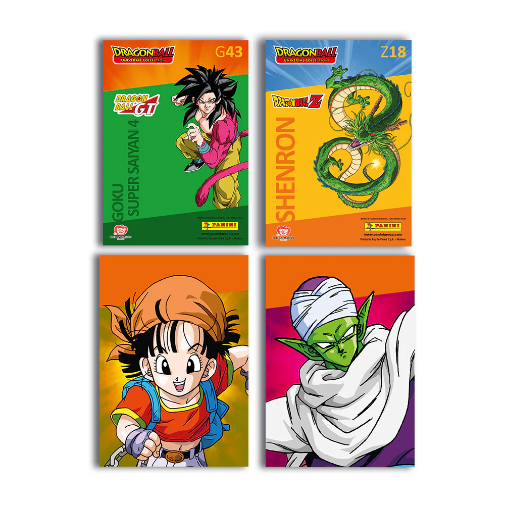 Display X36 Sobres Dragon Ball Universal Tc - Image 4