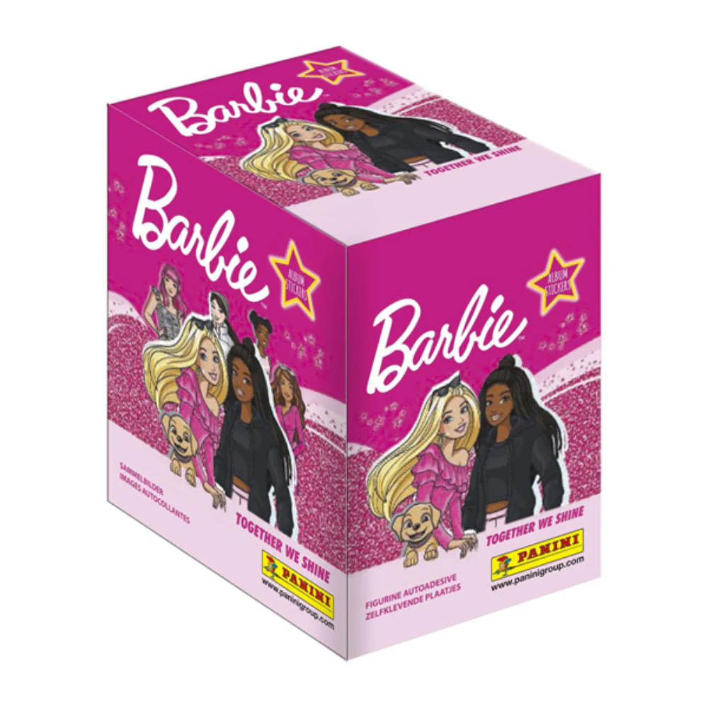 Display X 50 Sobres  Barbie