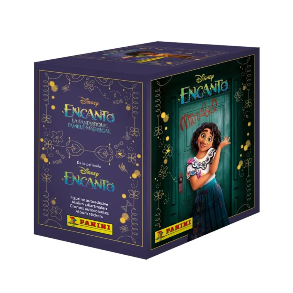 Display X 50 Sobres Encanto 2