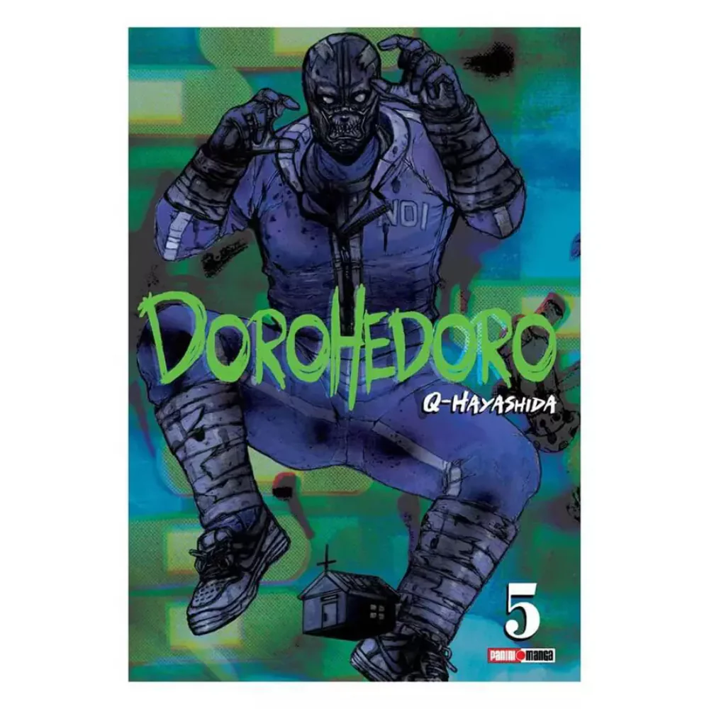 Dorohedoro N.05
