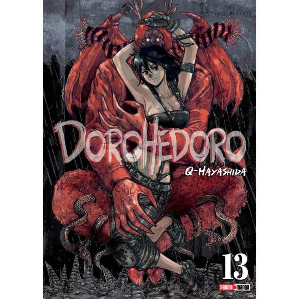 Dorohedoro N.13