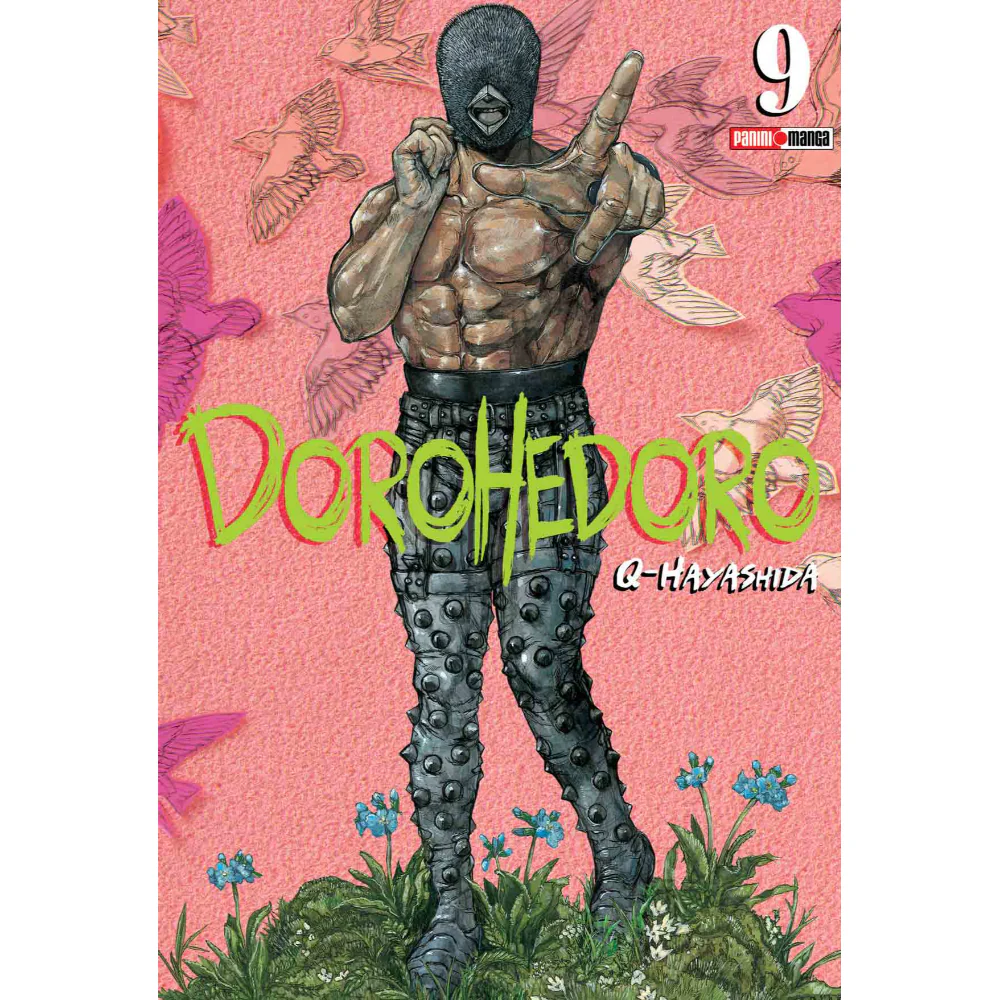 Dorohedoro N.09