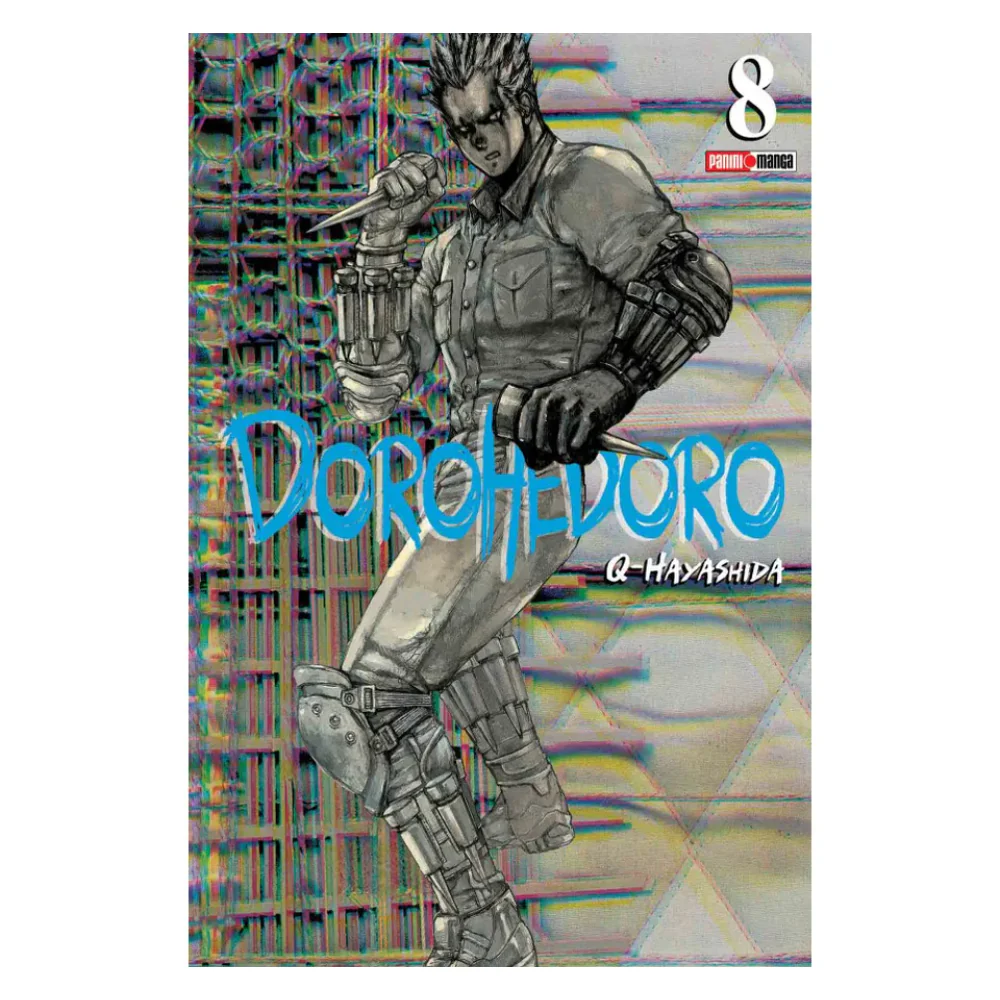Dorohedoro N.08