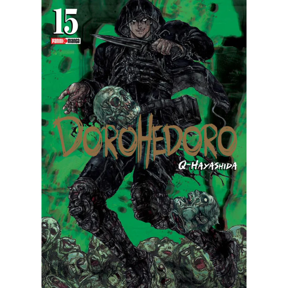 Dorohedoro N.15