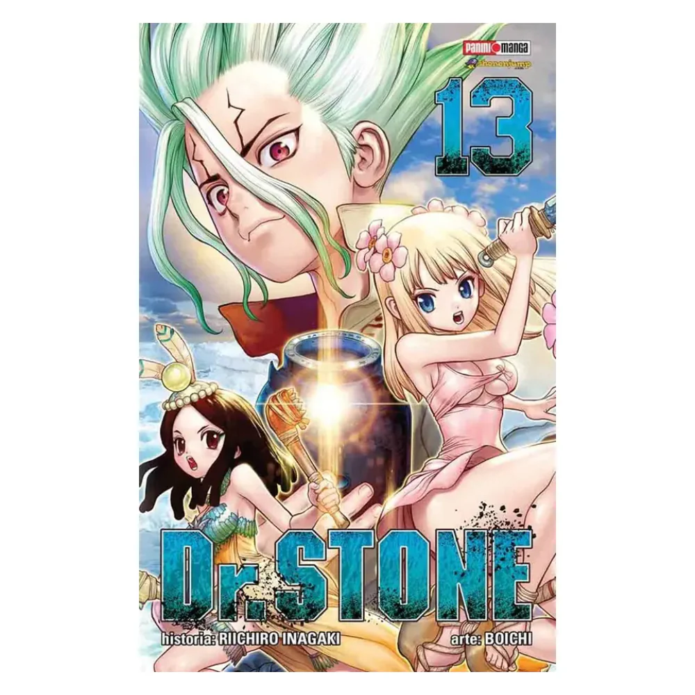Dr. Stone N.13