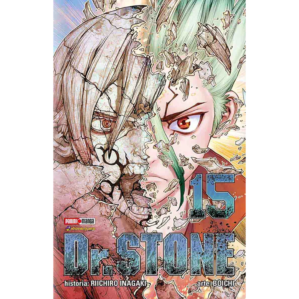 Dr. Stone N.15