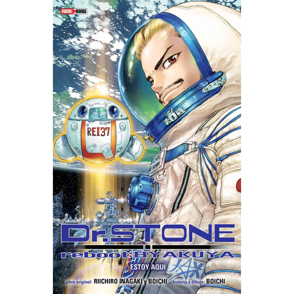 Dr. Stone Reboot