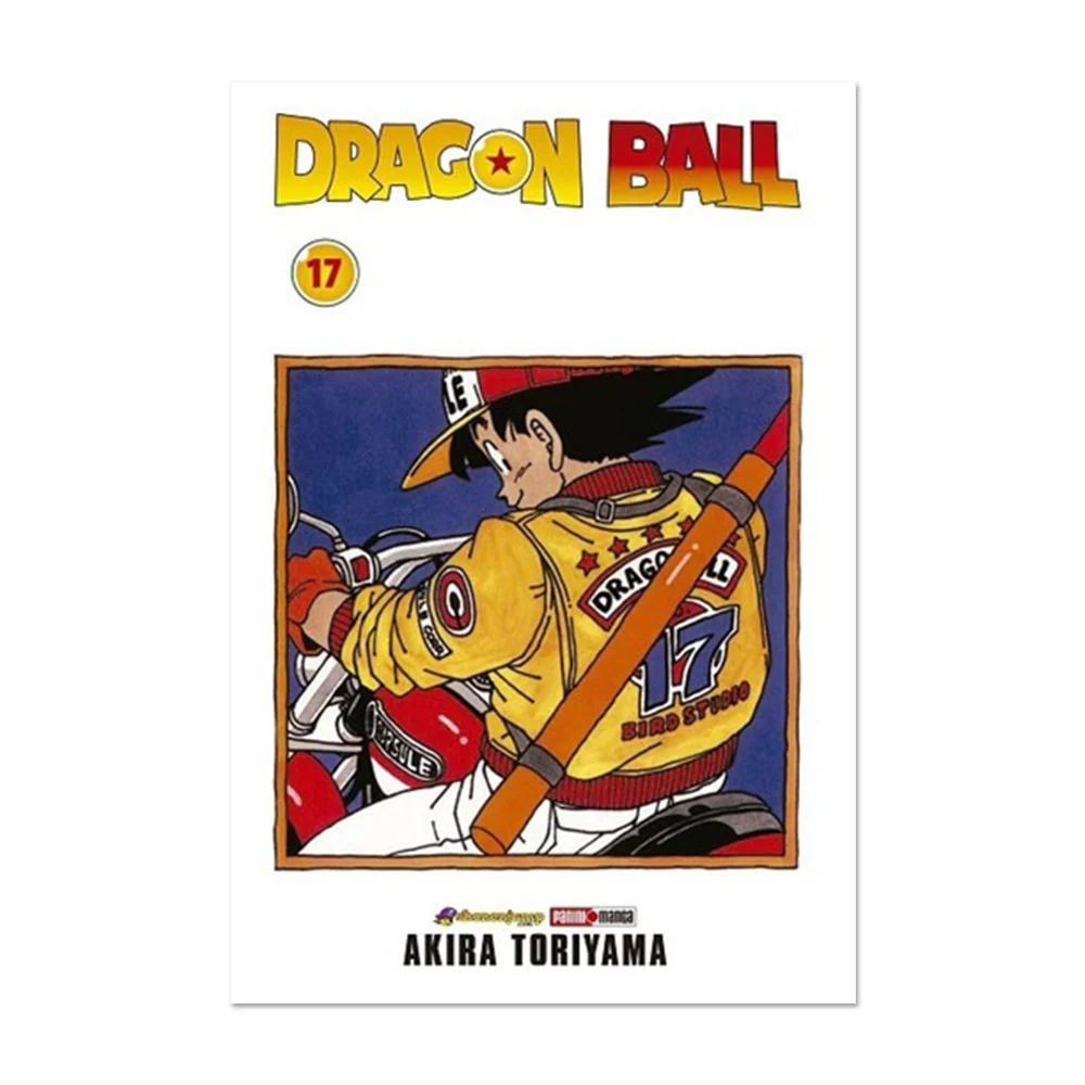 Dragon Ball N.17