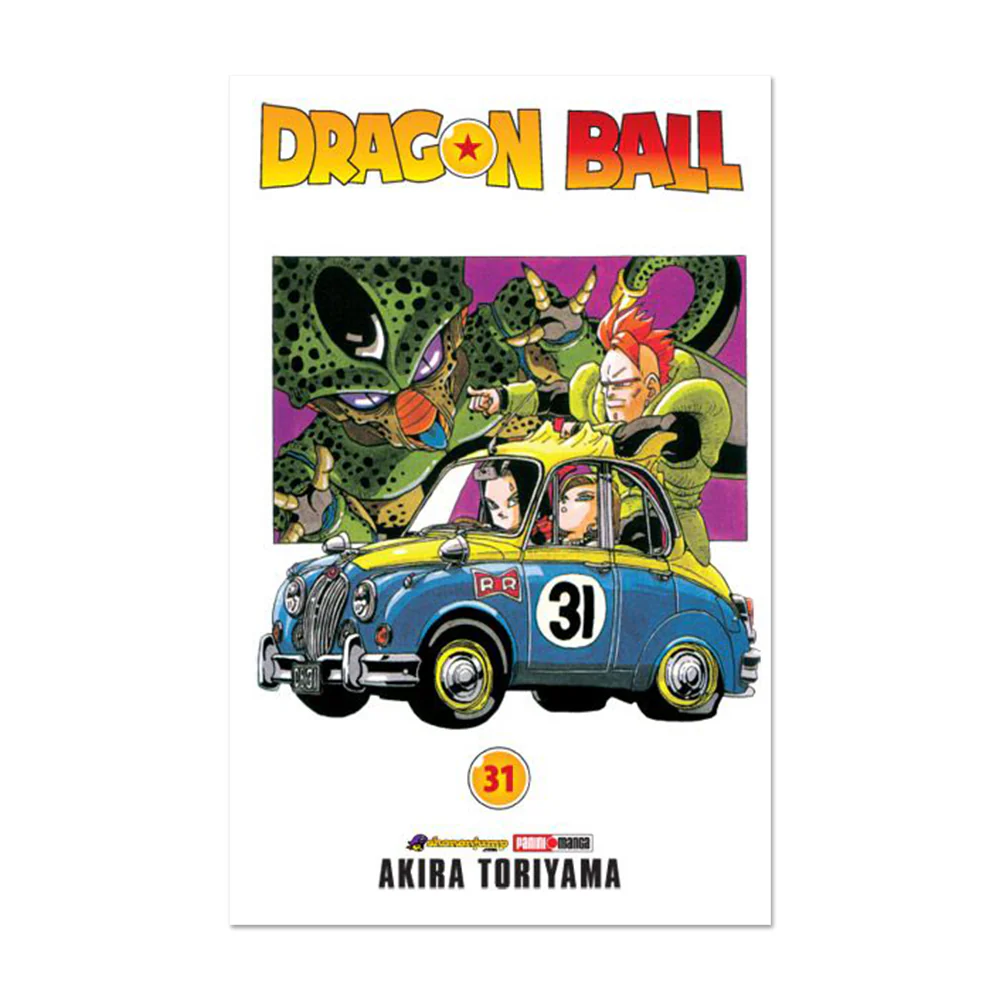Dragon Ball N.31