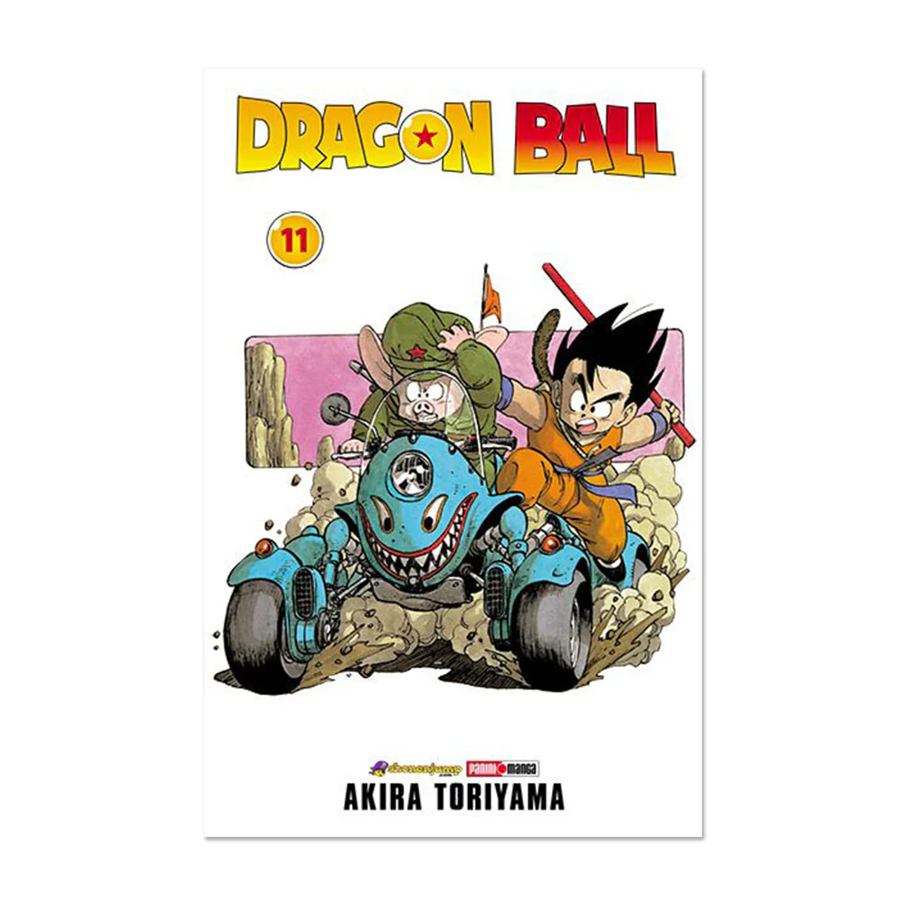 Dragon Ball N.11