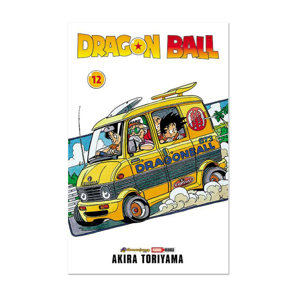 Dragon Ball N.12