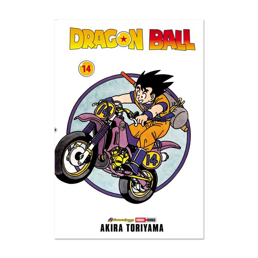 Dragon Ball N.14