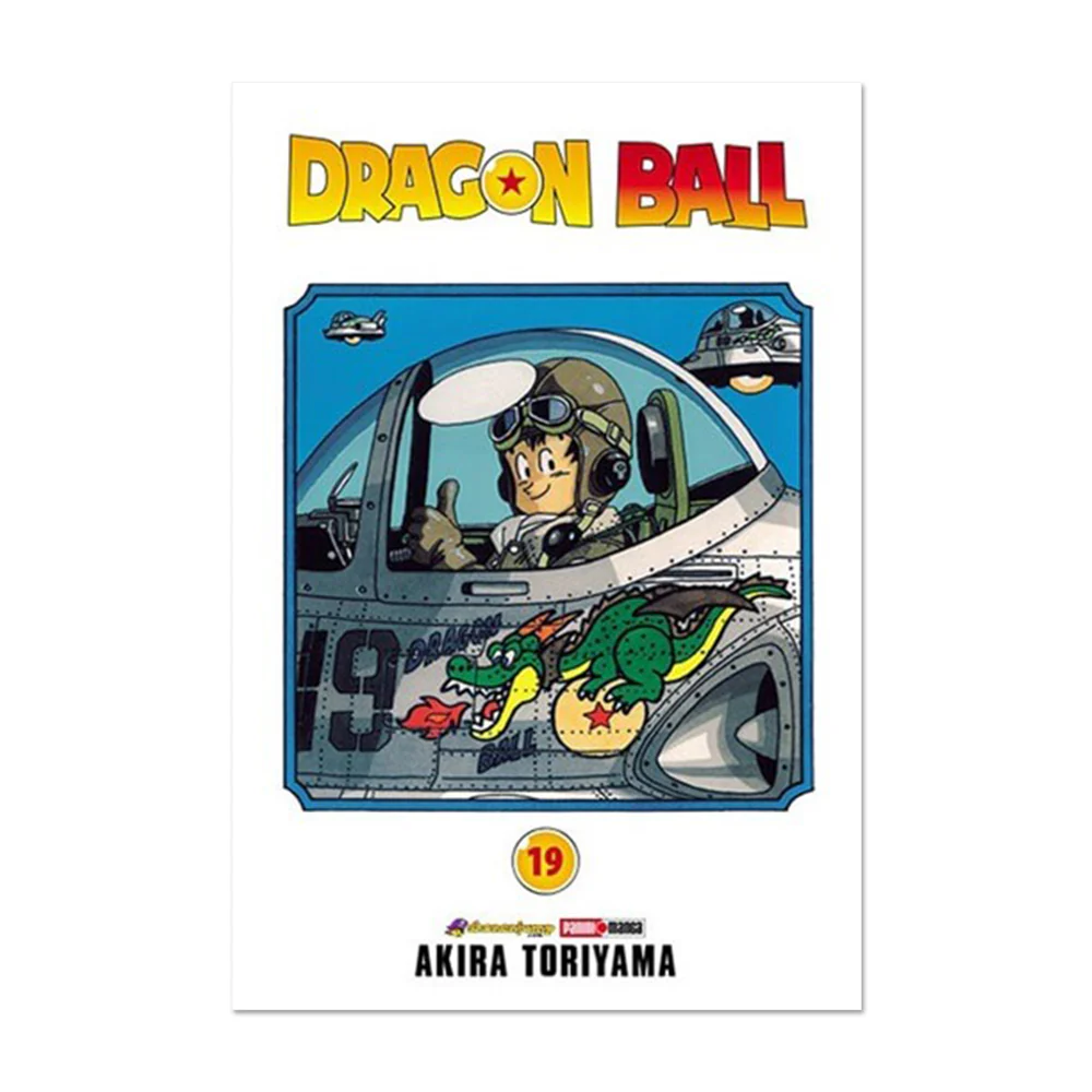 Dragon Ball N.19