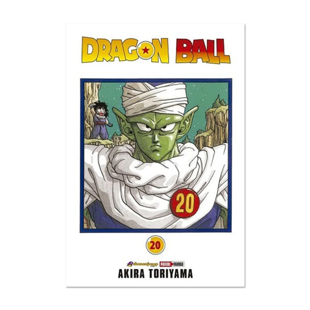 Dragon Ball N.20
