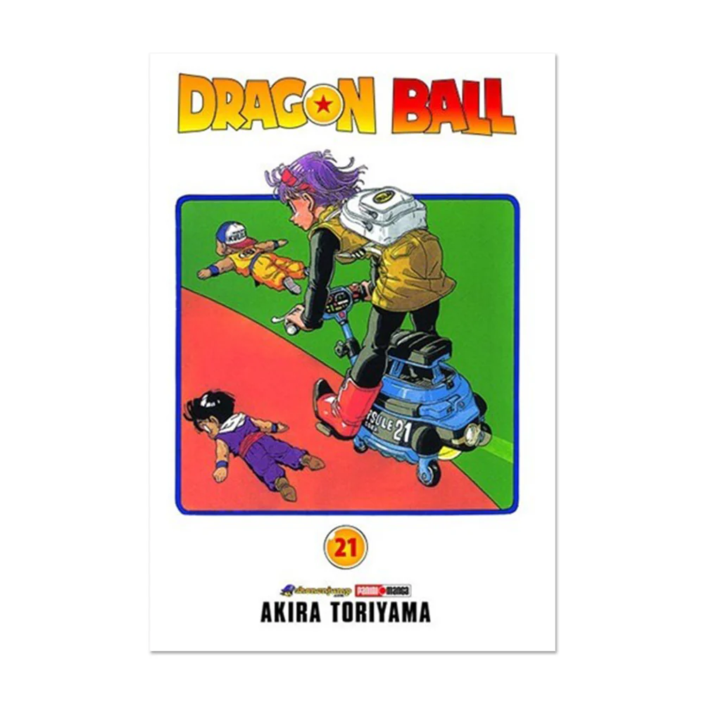 Dragon Ball N.21