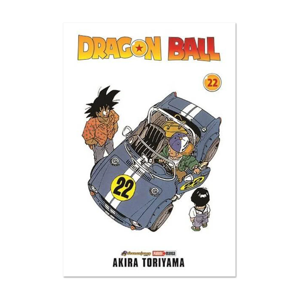 Dragon Ball N.22
