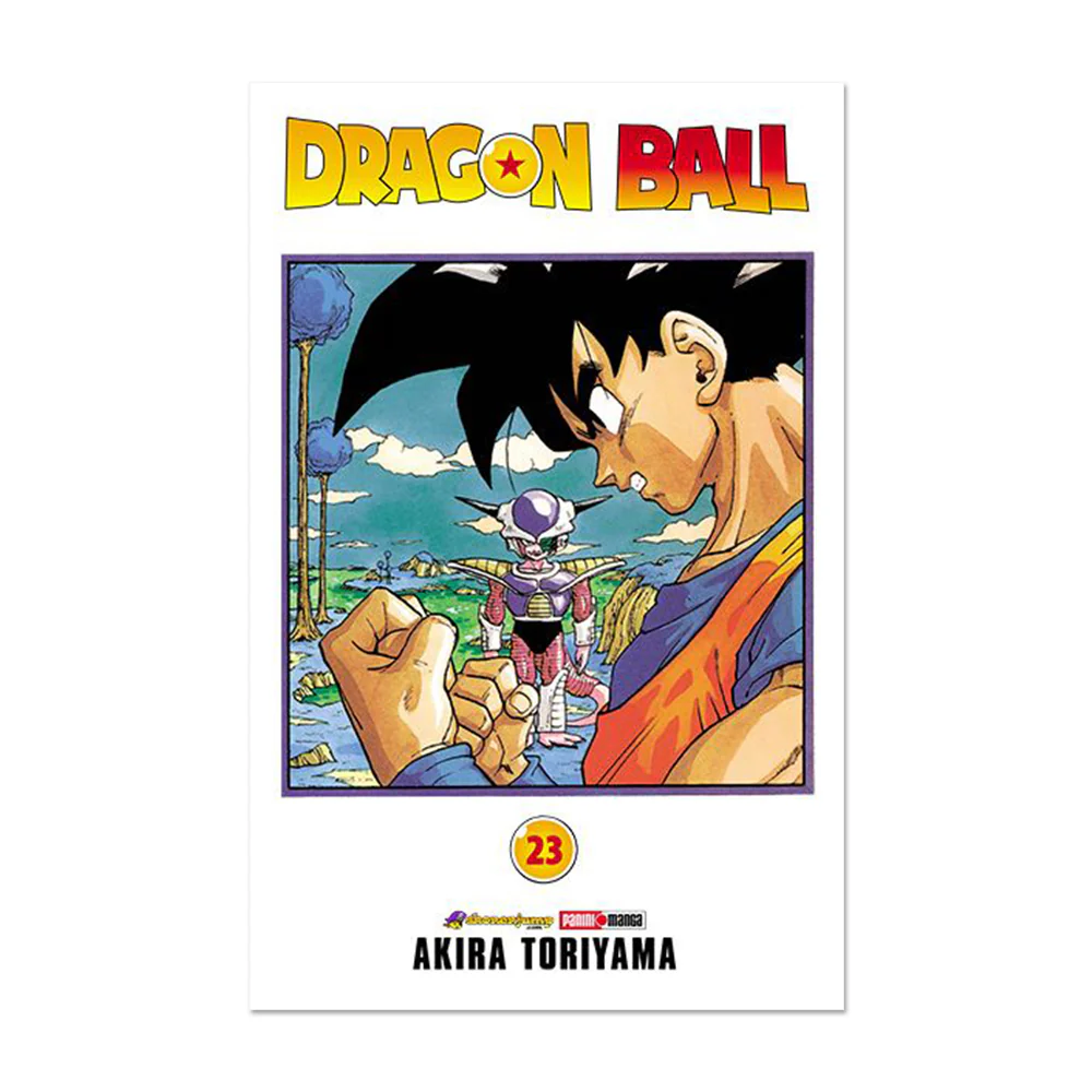 Dragon Ball N.23