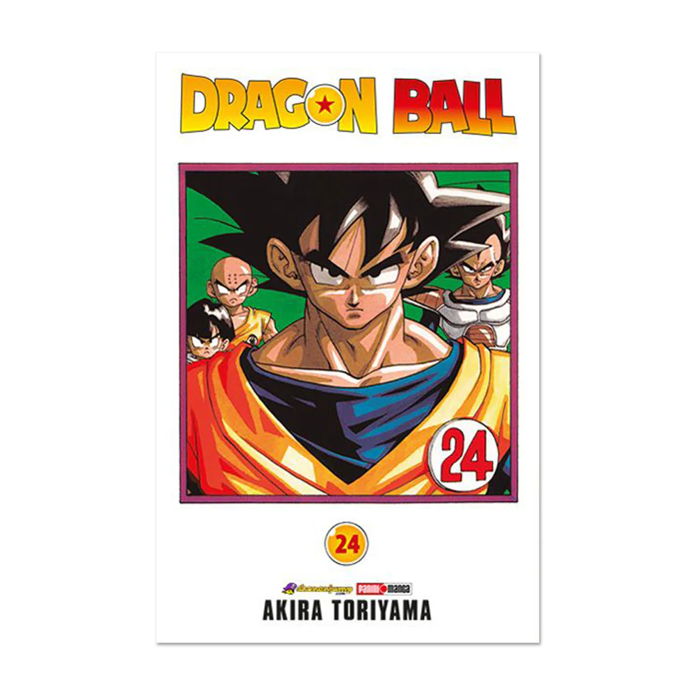 Dragon Ball N.24