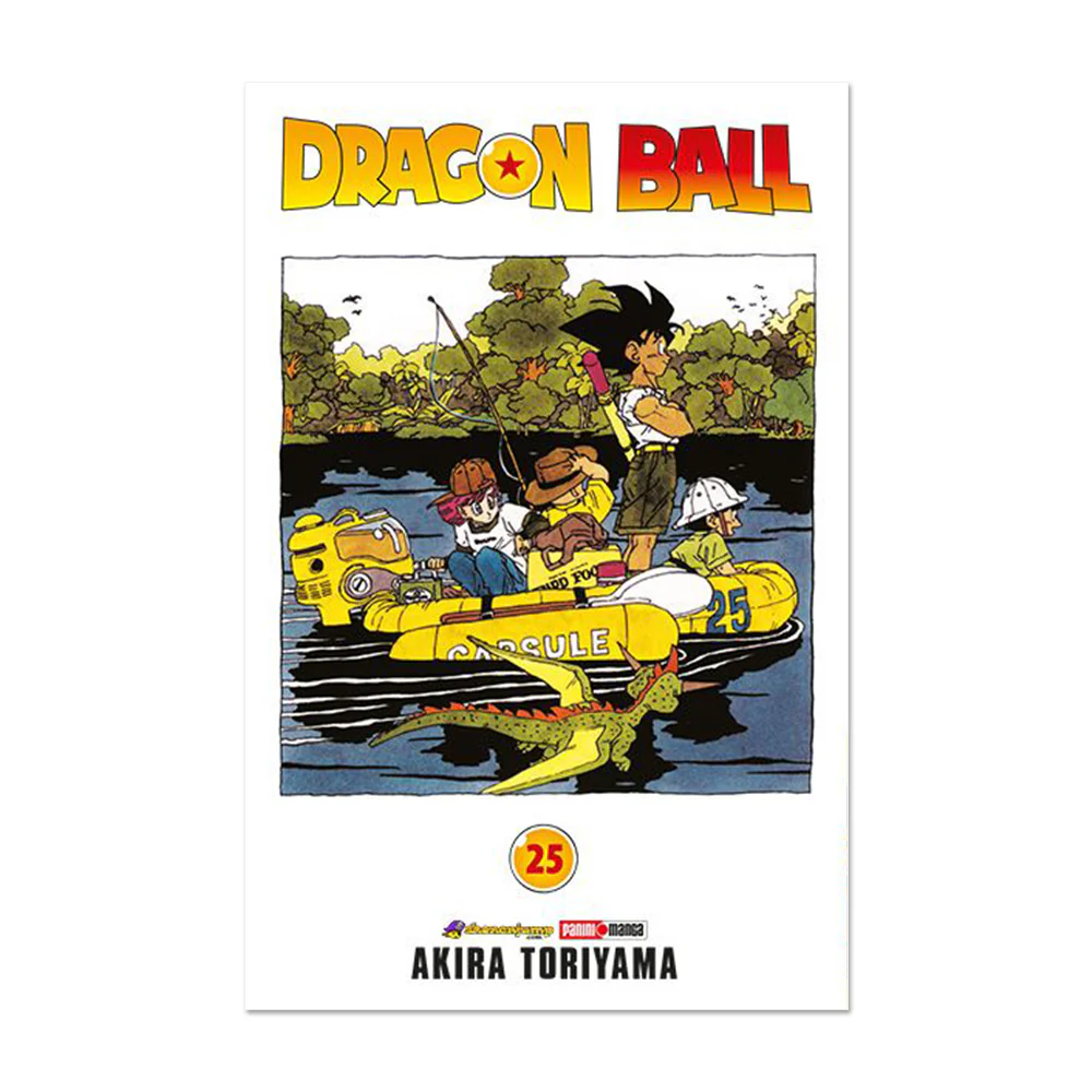 Dragon Ball N.25