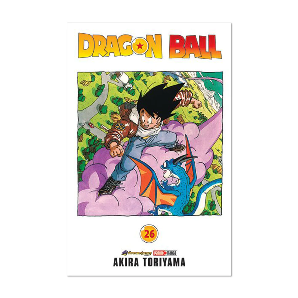 Dragon Ball N.26