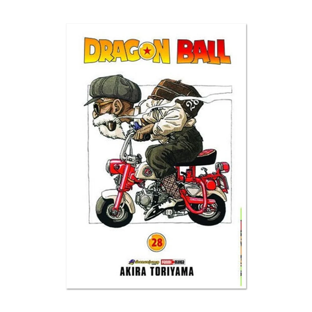 Dragon Ball N.28