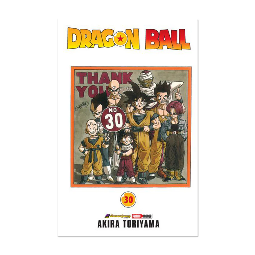 Dragon Ball N.30