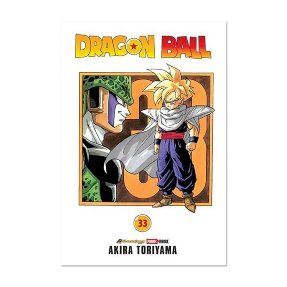 Dragon Ball N.33