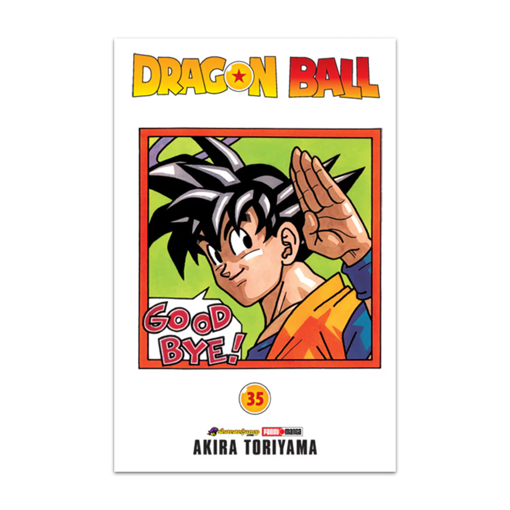 Dragon Ball N.35