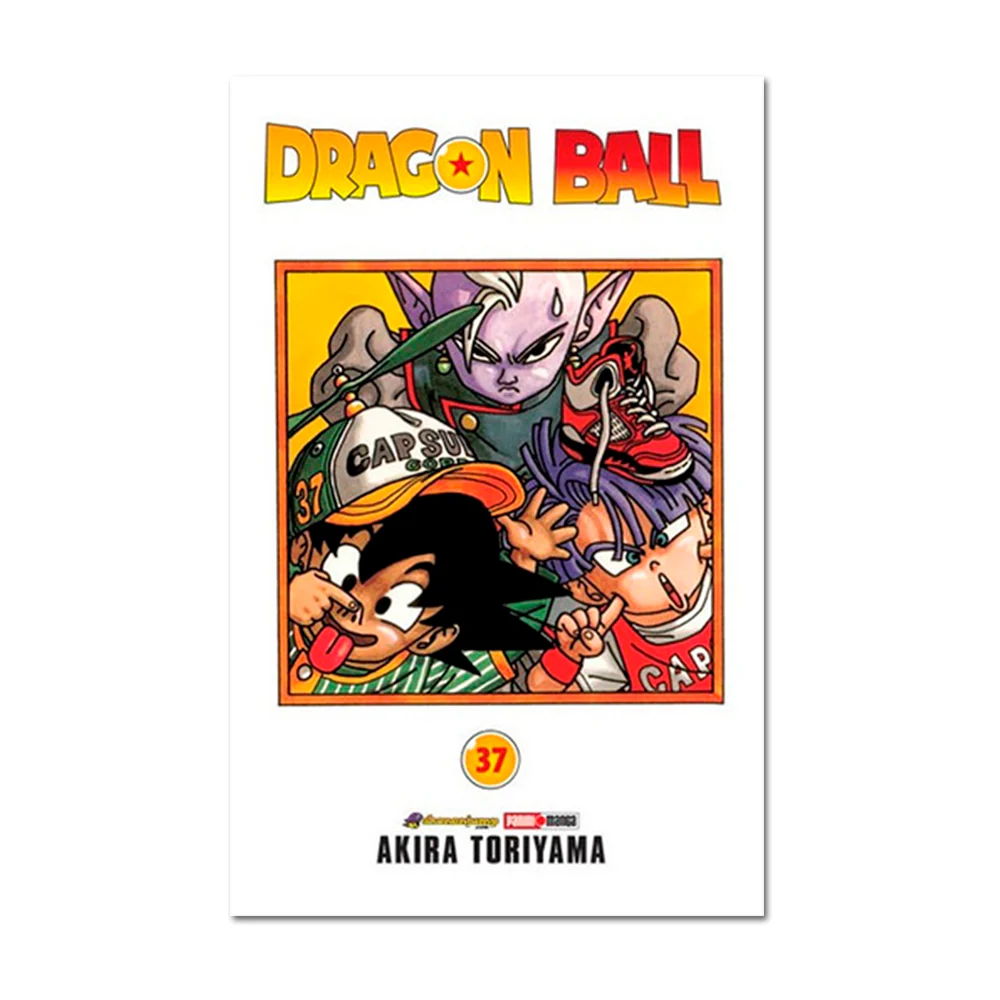 Dragon Ball N.37