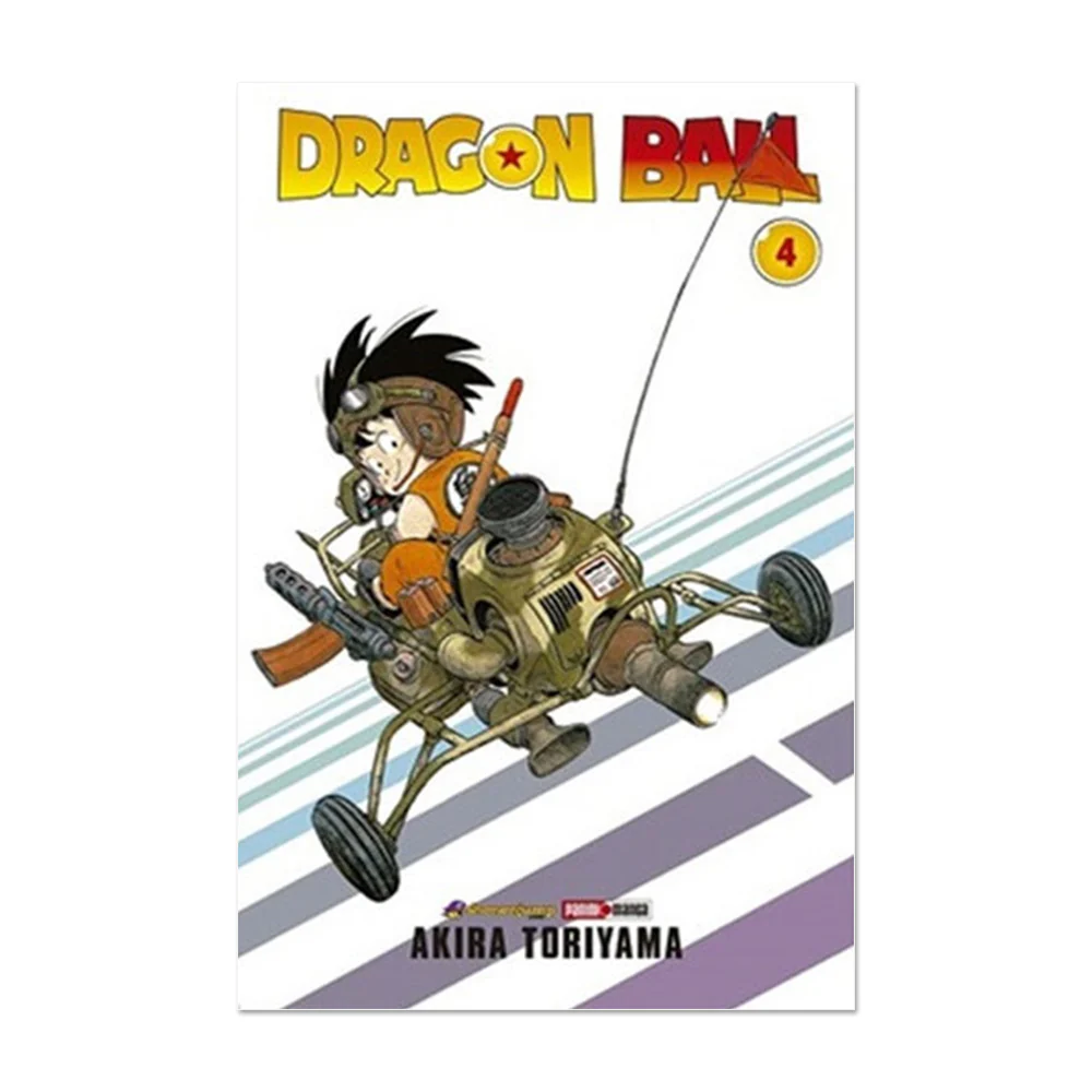 Dragon Ball N.04