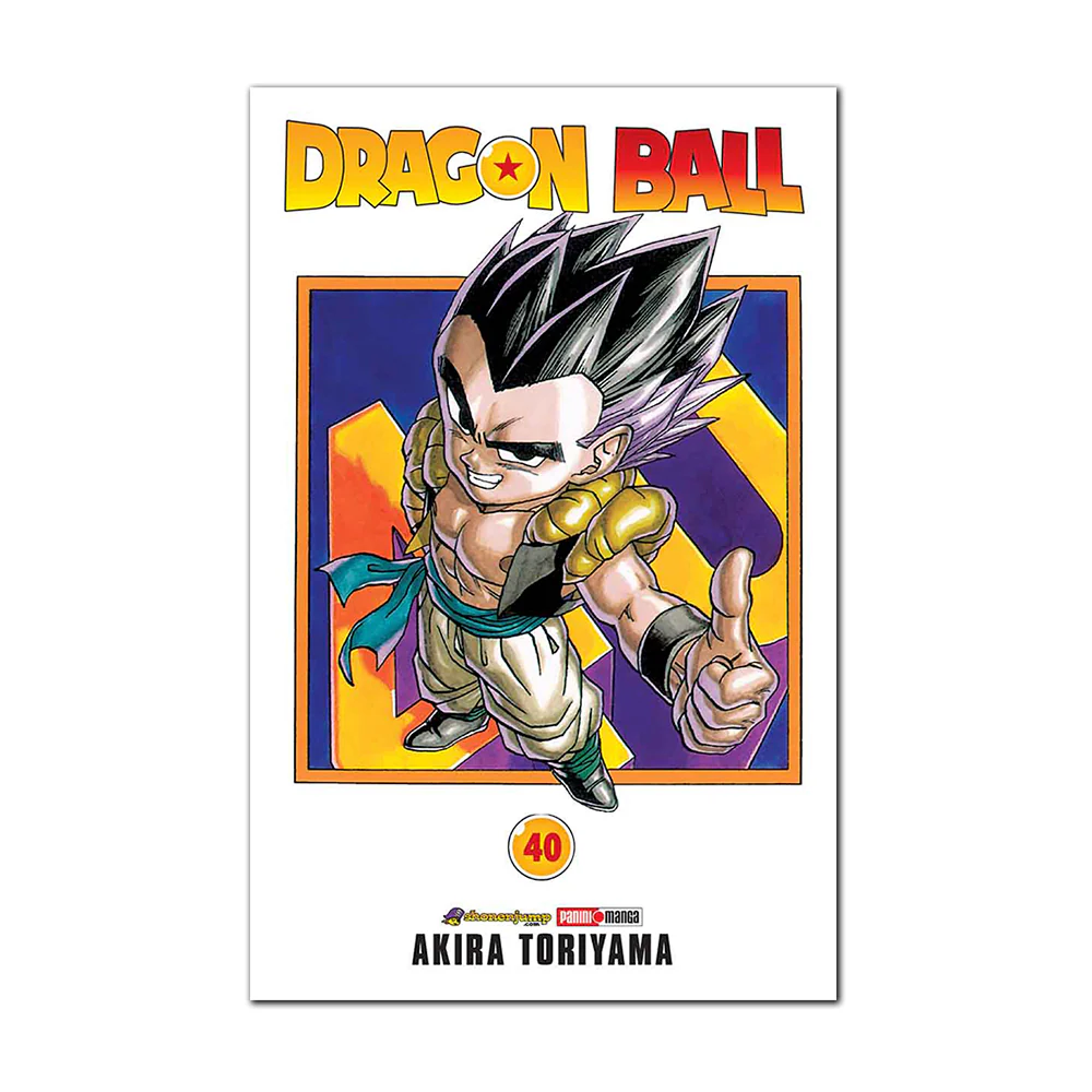 Dragon Ball N.40