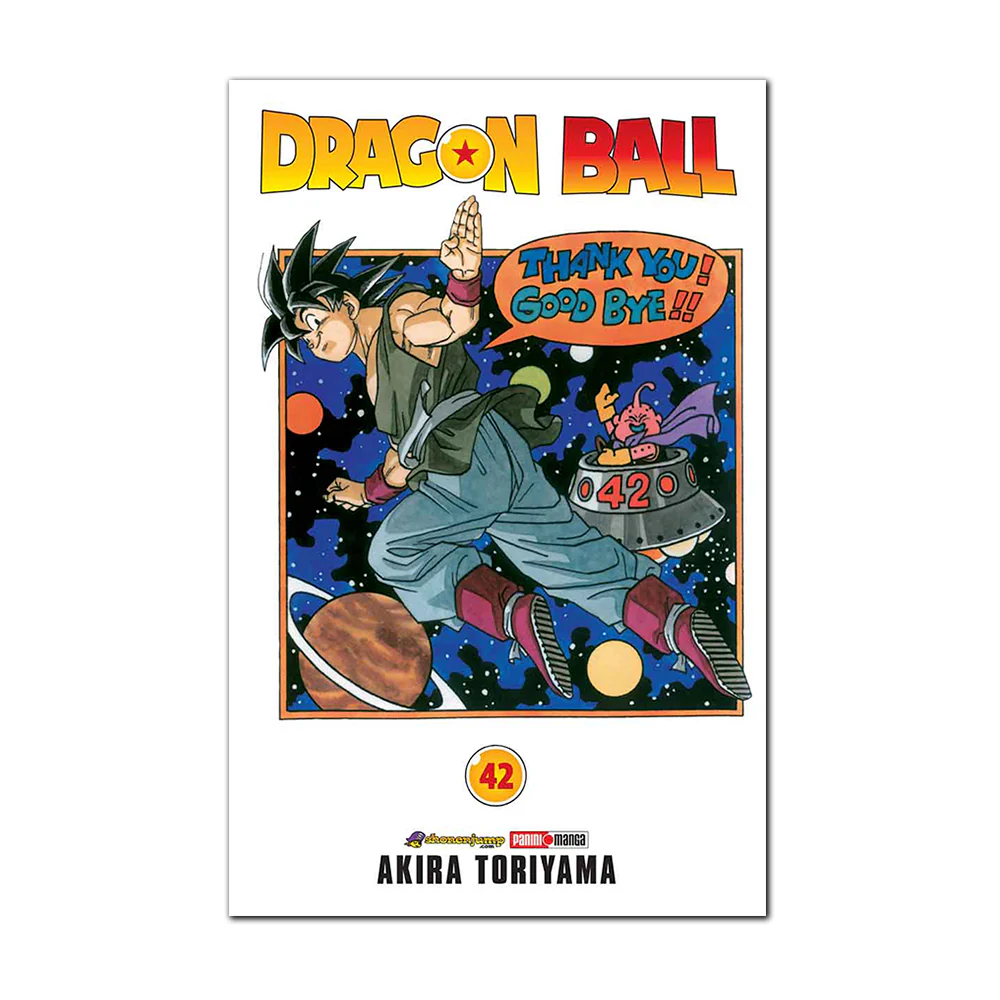 Dragon Ball N.42