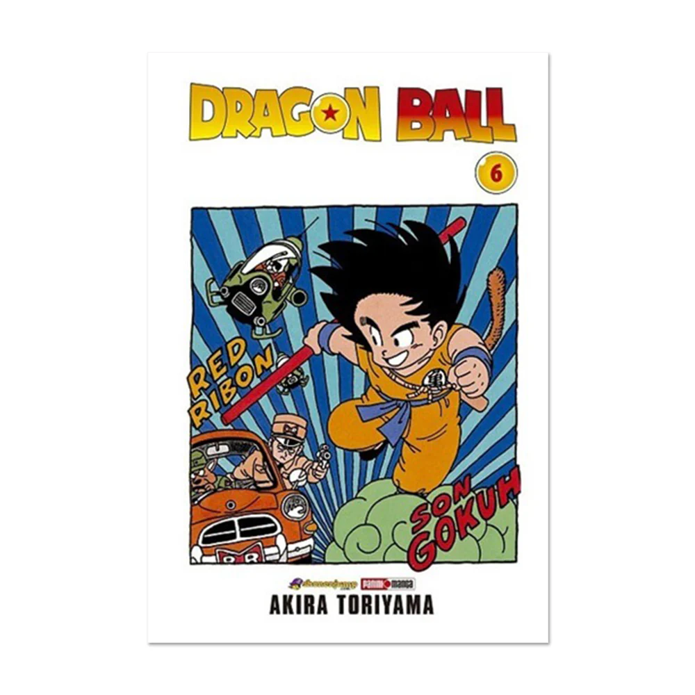Dragon Ball N.06