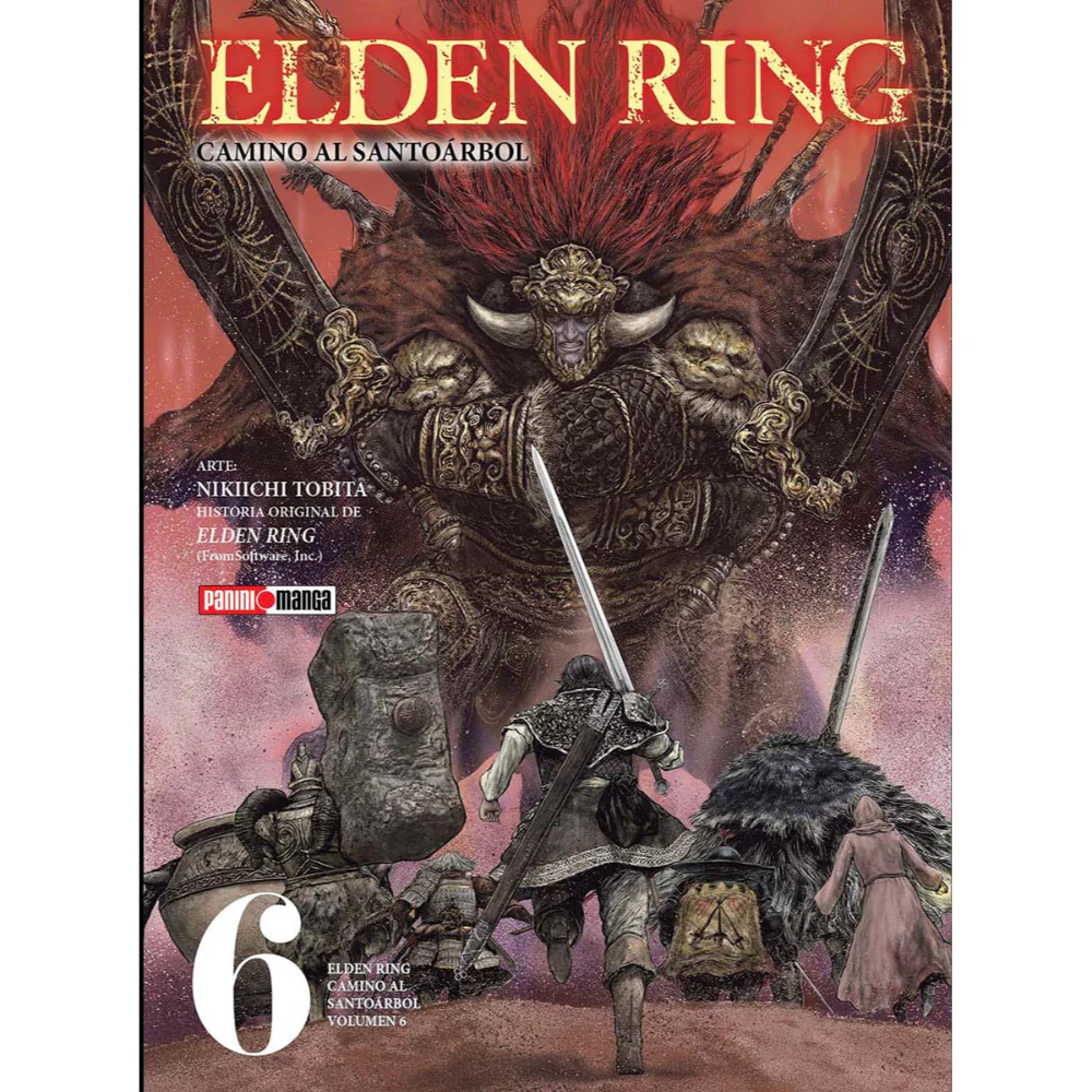 Elden Ring N.06